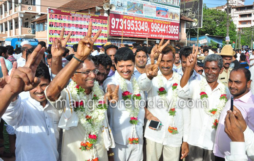 Grama panchayath polls 2015